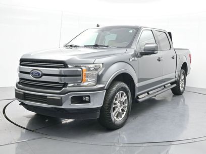 Used 2020 Ford F150 Lariat