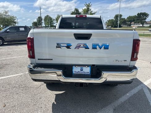 New 2025 RAM 3500 Big Horn w/ Safety Group image 28