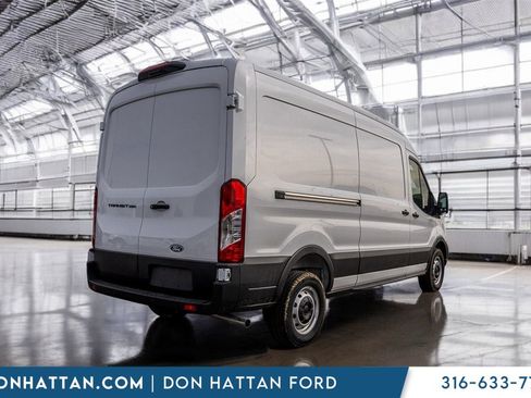 New 2026 Ford Transit 250 148 Medium Roof w/ Load Area Protection Package image 24