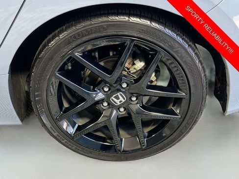 Used 2022 Honda Civic Sport image 28