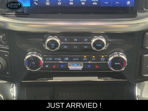 Used 2022 Ford F150 Lariat w/ Equipment Group 502A High AWD/4WD image 22