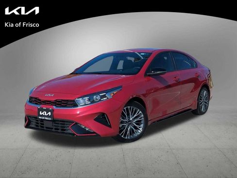 Certified 2024 Kia Forte GT-Line w/ GT-Line Premium Package image 1