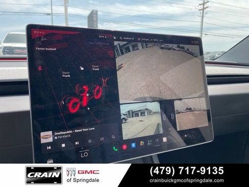 Used 2025 Tesla Model 3 Long Range RWD image 16