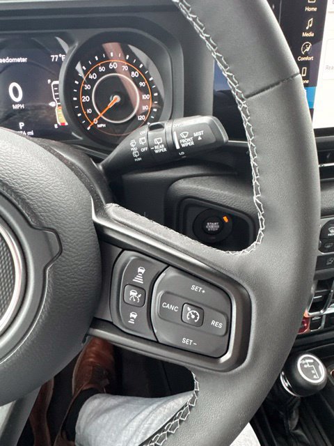 Used 2026 Jeep Wrangler Unlimited Sport AWD/4WD image 33