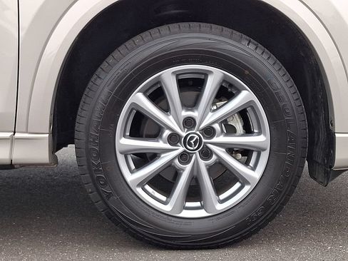 Used 2024 MAZDA CX-5 AWD 2.5 S w/ Preferred Package image 8