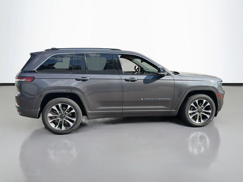 Used 2023 Jeep Grand Cherokee Overland w/ Advanced Protech Group III AWD/4WD image 4