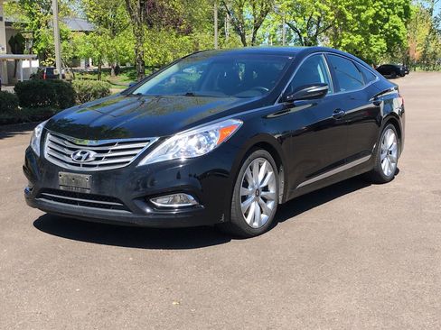 Used 2013 Hyundai Azera w/ Technology Pkg FWD image 1