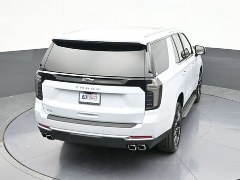 New 2026 Chevrolet Tahoe High Country w/ Sun And Tow Package image 57