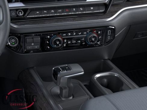 New 2026 Chevrolet Silverado 1500 LTZ w/ LTZ Premium Texas Edition AWD/4WD image 25