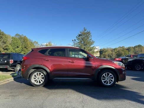 Used 2016 Hyundai Tucson SE w/ Option Group 02 image 4