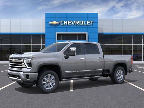 New 2026 Chevrolet Silverado 2500 High Country w/ Technology Package AWD/4WD image 2