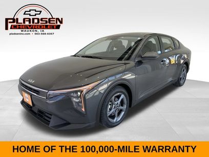 Used 2025 Kia K4