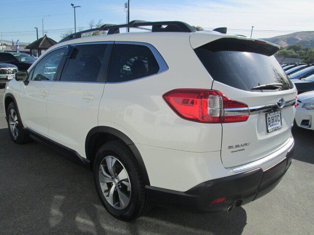 Used 2022 Subaru Ascent Premium w/ Convenience Package AWD/4WD image 4