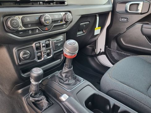 New 2026 Jeep Wrangler Unlimited Sport AWD/4WD image 22