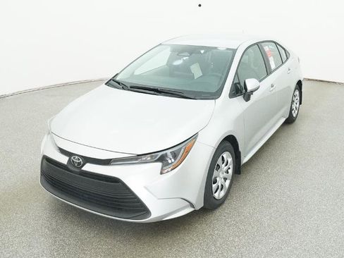 New 2026 Toyota Corolla LE image 5