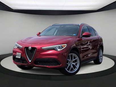 Used 2019 Alfa Romeo Stelvio Ti w/ TI Performance Package