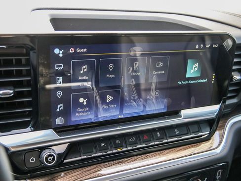 New 2026 Chevrolet Silverado 1500 LT w/ All Star Edition Plus image 36