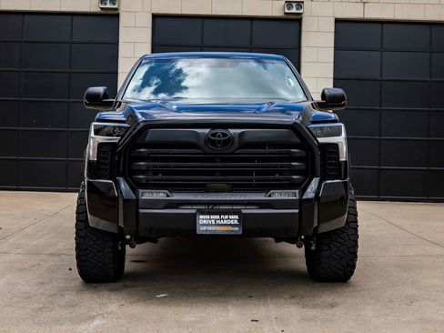 Used 2024 Toyota Tundra SR5 w/ SR5 Premium Package AWD/4WD image 2