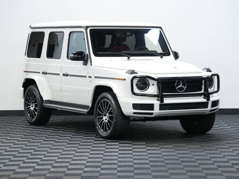 Used 2020 Mercedes-Benz G 550 image 5
