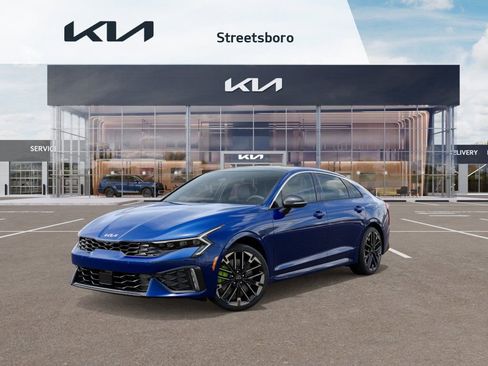 New 2026 Kia K5 GT image 1