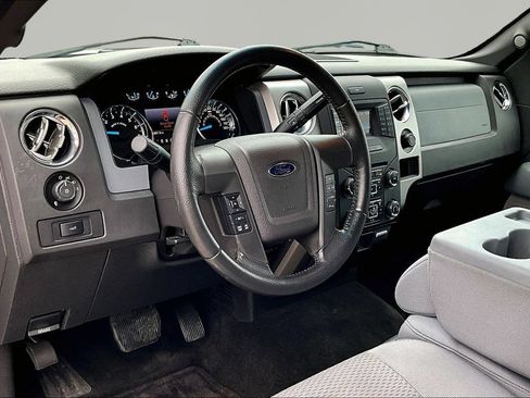 Used 2014 Ford F150 XLT w/ XLT Chrome Package RWD image 14