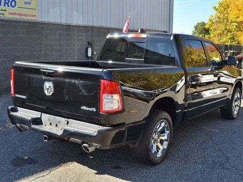 Used 2022 RAM 1500 Big Horn image 8