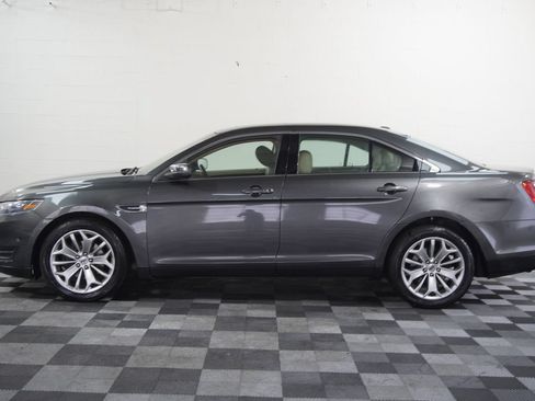 Used 2018 Ford Taurus Limited w/ Driver Assist Package AWD/4WD image 2