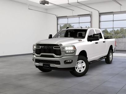New 2026 RAM 2500 Tradesman
