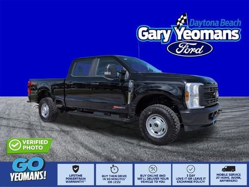 New 2026 Ford F350 XL w/ 360-Degree Camera Package AWD/4WD image 1