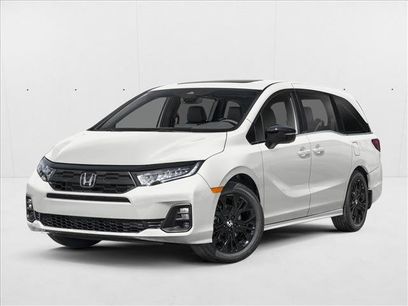 New 2026 Honda Odyssey Sport-L