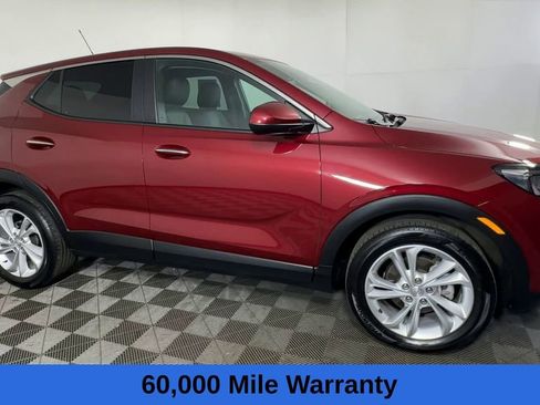 Used 2023 Buick Encore GX Preferred w/ Cold Weather Comfort Package FWD image 3