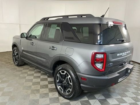 Used 2023 Ford Bronco Sport Outer Banks w/ Tech Package AWD/4WD image 9