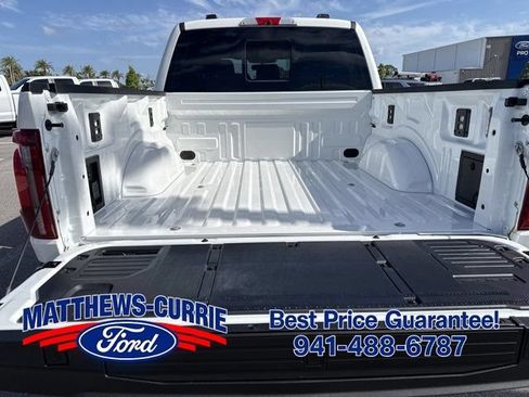New 2026 Ford F150 Platinum AWD/4WD image 14