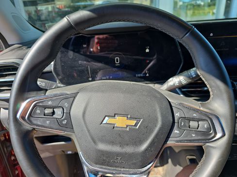 Used 2024 Chevrolet TrailBlazer LT w/ LT Cold Weather Package AWD/4WD image 16
