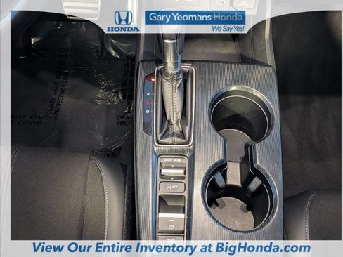 Used 2022 Honda Civic Sport image 21