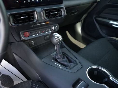 Used 2025 Ford Mustang Coupe RWD image 24