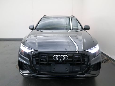 Used 2023 Audi Q8 Premium Plus w/ Premium Plus Package AWD/4WD image 8