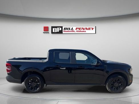 Used 2024 Ford Maverick Lariat w/ Black Appearance Package image 6