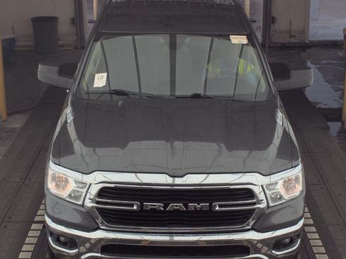 Used 2019 RAM 1500 Big Horn RWD image 3