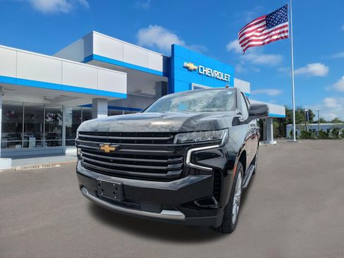 Used 2021 Chevrolet Tahoe High Country AWD/4WD image 7