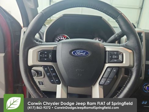 Used 2018 Ford F150 Lariat AWD/4WD image 21