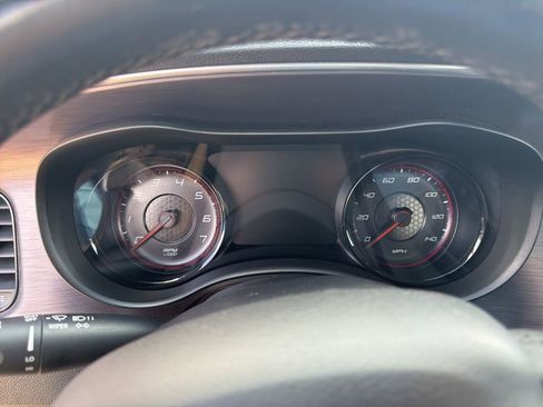 Used 2018 Dodge Charger GT w/ Navigation & Travel Group AWD/4WD image 9