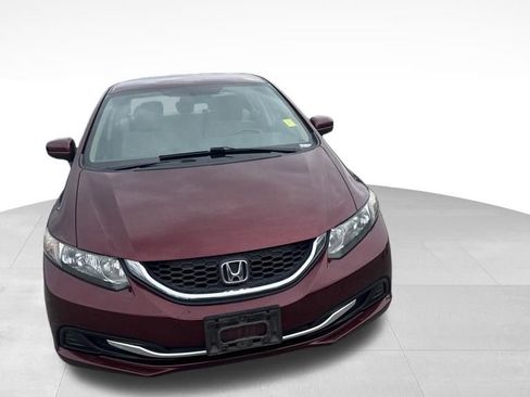 Used 2014 Honda Civic LX image 17