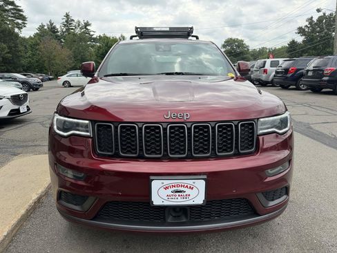 Used 2019 Jeep Grand Cherokee High Altitude AWD/4WD image 2
