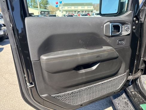 New 2026 Jeep Wrangler Sahara image 20