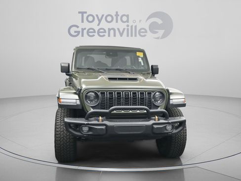 Used 2023 Jeep Wrangler Unlimited Rubicon 392 AWD/4WD image 22