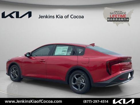 New 2026 Kia K4 FWD image 8