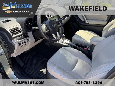 Used 2018 Subaru Forester 2.5i Limited AWD/4WD image 10