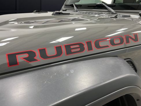 Used 2019 Jeep Wrangler Unlimited Rubicon AWD/4WD image 40