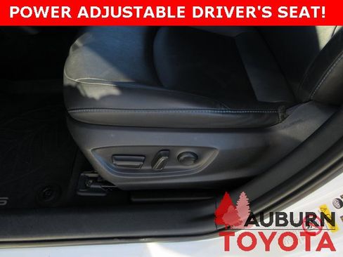 Certified 2021 Toyota Prius Limited image 11